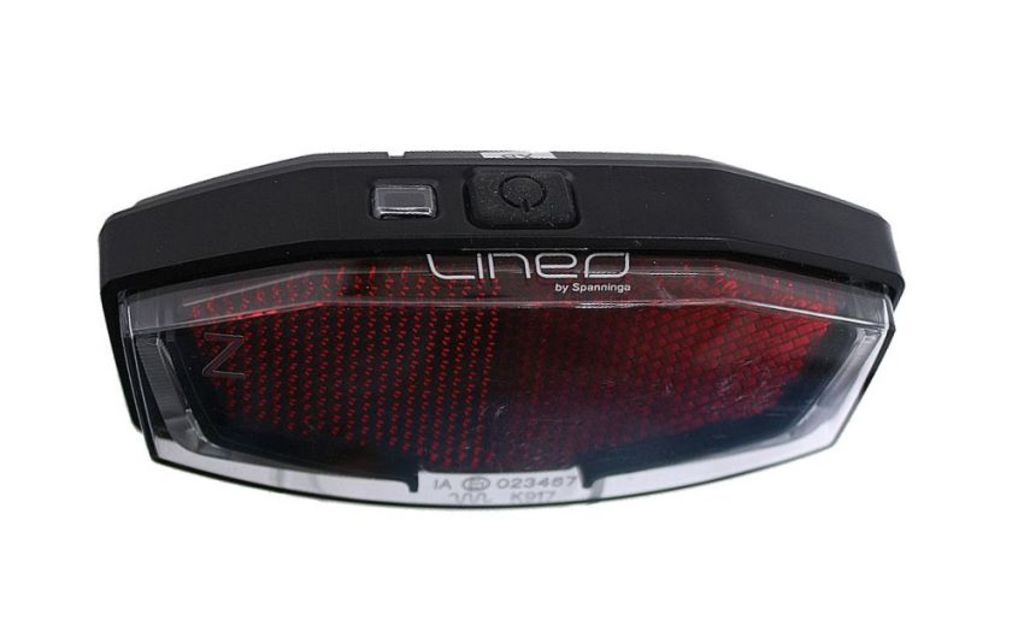Lampa tylna Spanninga lineo xb