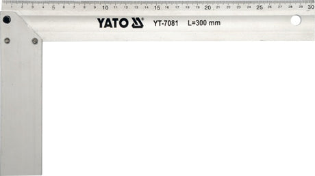 Yato aluminium hoek 250mm 7080