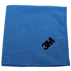 Ściereczka z mikrofibry 3m 2012blu 28x21 niebieska