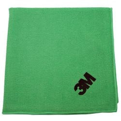 Ściereczka z mikrofibry 3m 2012gr 28x21 zielona