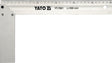 Yato aluminium hoek 300mm 7081
