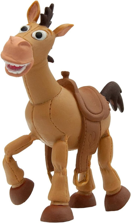 Bullyland 12763 – figurka do zabawy i figurka kolekcjonerska z filmu Disney Pixar Toy Story – ok. 8,9 cm – realistyczny i szczegółowy projekt – idealna jako figurka do zabawy, figurka na ciasto i prezent dla dzieci od 3 lat.