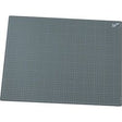 Mata do wycinania figurek folia 45x60cm szara