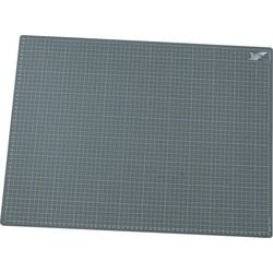 Mata do wycinania figurek folia 45x60cm szara