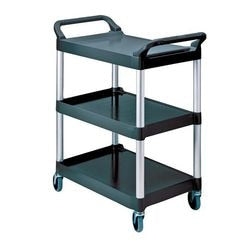 Wózek serwisowy Rubbermaid 85,4x47,3x95,9cm maks. 90,7kg