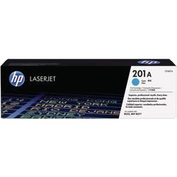 Toner HP 201a błękitny