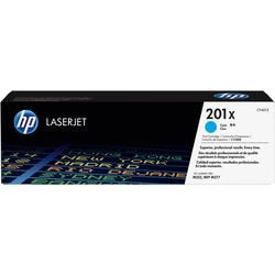 Toner HP 201x błękitny