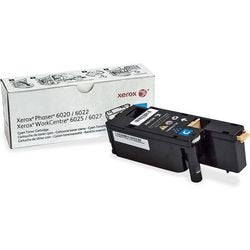 Toner do xerox 6022 cyjan