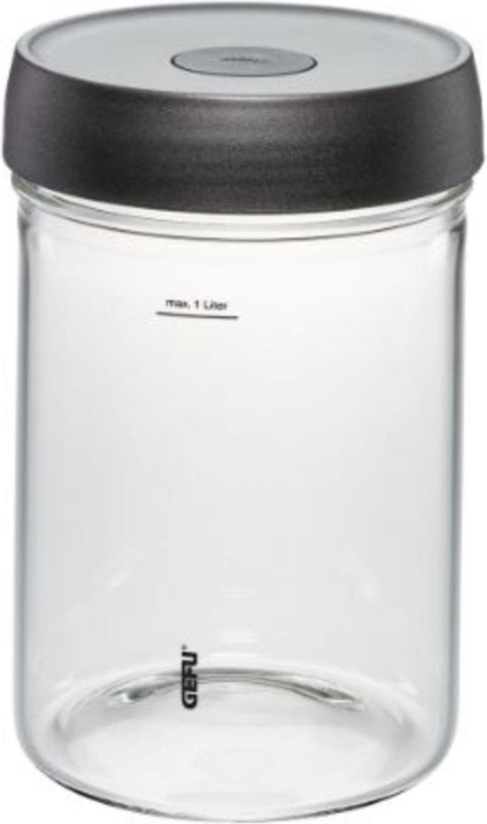 Szkło fermentacyjne Gefu, 1 l - |nativo