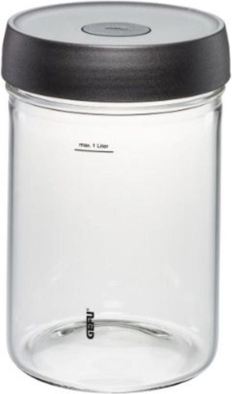 Szkło fermentacyjne Gefu, 1 l - |nativo