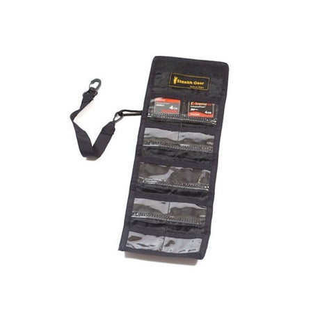 Węgiel do przechowywania karty Flash Compact.
