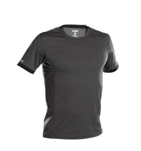 T-shirt Dassy Nexus szary czarny XL