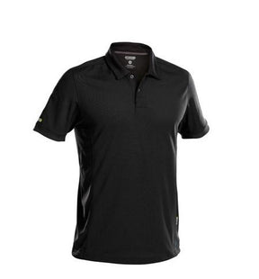 Koszulka polo Dassy Traxion w kolorze czarnym xxl