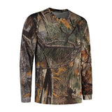T-shirt z biegiem sprzętu podstępnego Camo Bosprint Rozmiar m cosprint