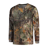 T-shirt z biegiem sprzętu podstępnego Camo Bosprint Rozmiar m cosprint