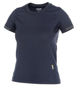 T-shirt Dassy Nexus Night niebiesko-szary xs