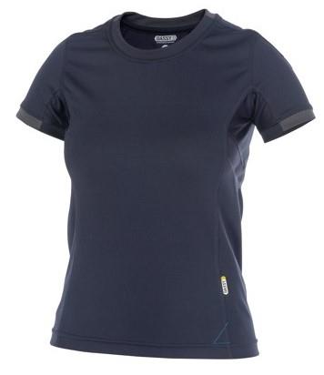 T-shirt Dassy Nexus Night niebiesko-szary xs