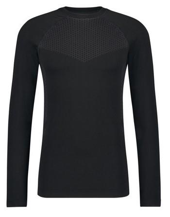 Koszulka termoaktywna Dassy Pierre czarna L XL