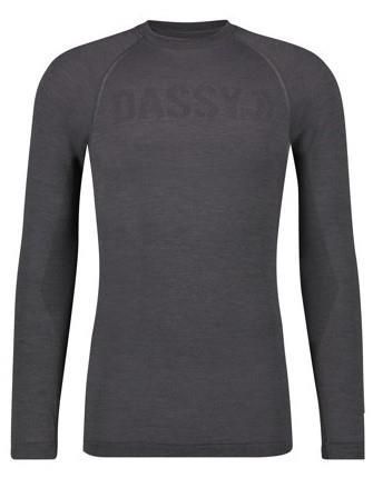 Koszulka termoaktywna Dassy Theodor Grey s m