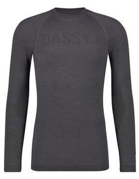 Koszulka termoaktywna Dassy Theodor szara 2xl 3xl