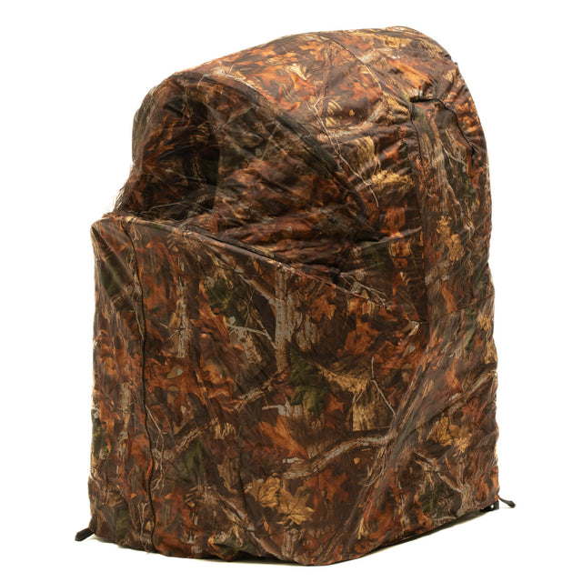 Uchłańcowa sprzęt na schronienie One Man Hide M2 Brown