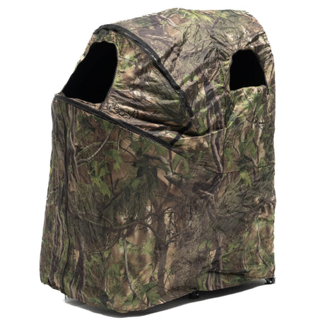 Krzesło jednoosobowe Stealth Gear Shealth hide m2 zielone