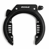 Edge fatbike ringslot - zwart