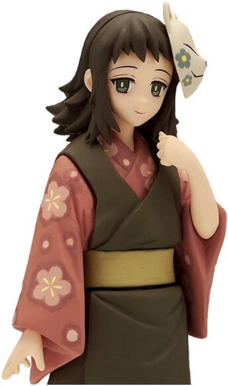 Banpresto spółka z ograniczoną odpowiedzialnością pogromca demonów: kimetsu no yaiba - vol.21 a: figurka makomo 15cm