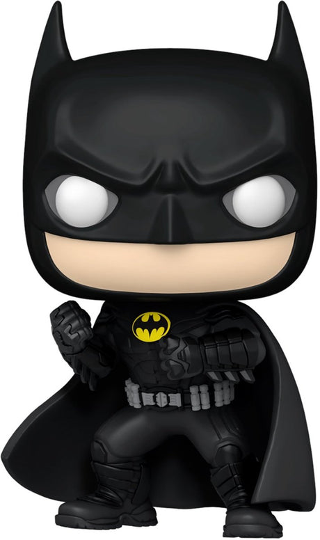 DC Comics Funko Batman – Pop! filmy batman (keaton) figurka kolekcjonerska 9 cm - czarna