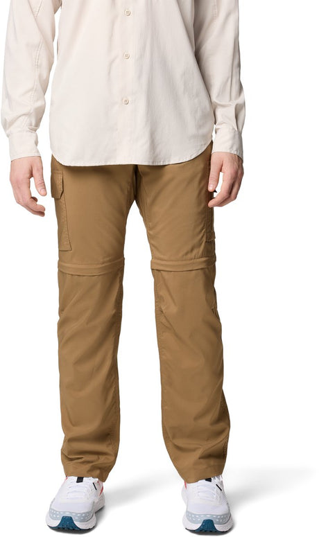 Męskie spodnie outdoorowe Columbia Silver Ridge™ Utility Convertible Pant - delta