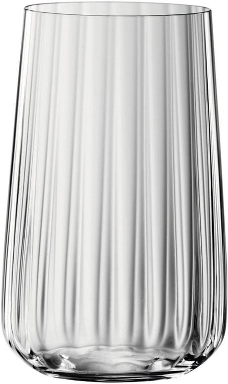 Spiegelau - szklanka do long drinków "lifestyle" - 510 ml - zestaw 4 szt