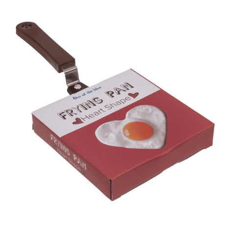 Ootb Patelnia w kształcie serca ø12cm Patelnia w kształcie serca ø12cm