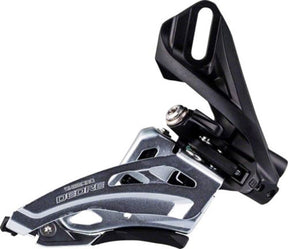 Przerzutka przednia Shimano deore