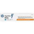 Wkład atramentowy HP 913a błękitny