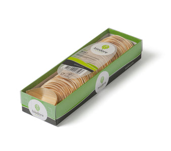 Depa biodore łódka drewniana 40 x 65 mm (100 sztuk)