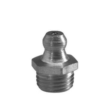 Umeta smeernippel 1 4gas hr rvs 303