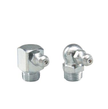 Umeta smeernippel m6x1.0 h90 staal