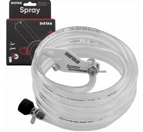 Distar system waterspray