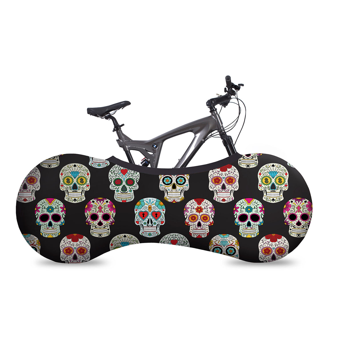 Pokrowiec na rower treningowy Velosock Ladybird