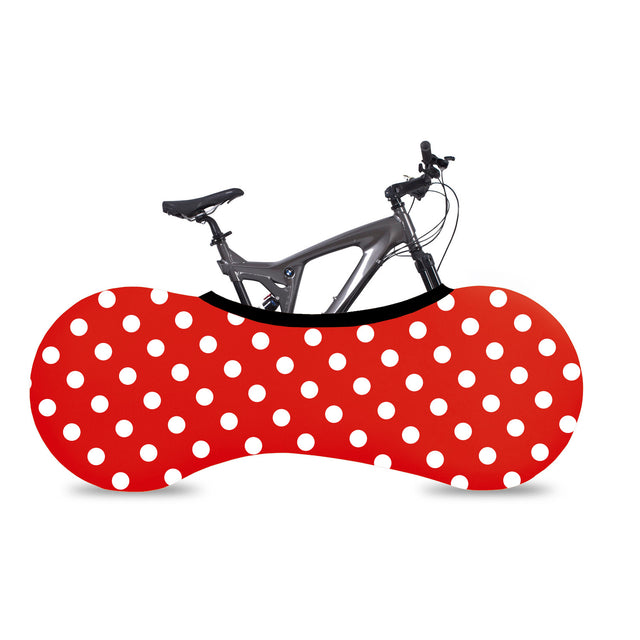 Pokrowiec na rower treningowy Velosock Ladybird
