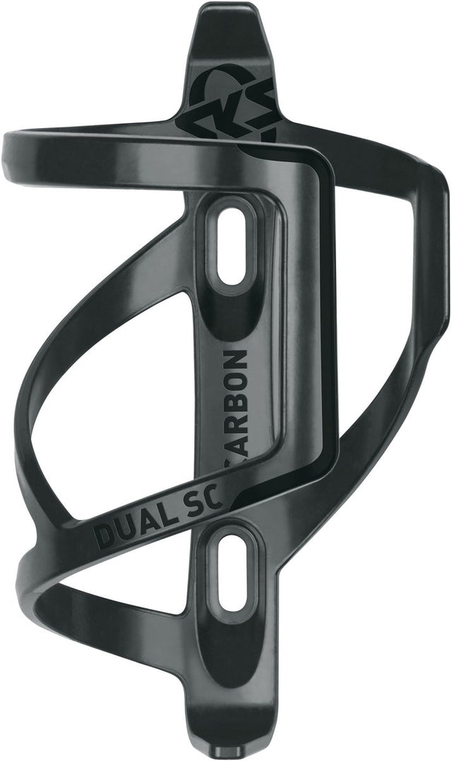 Koszyk na bidon Sks dual sc 29 g, czarny