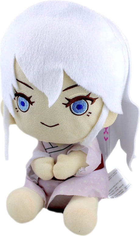 Bandai Namco Bandai Banpresto Demon Slayer: Kimetsu no Yaiba - duża pluszowa przytulanka - Ume Gyutaro 20 cm