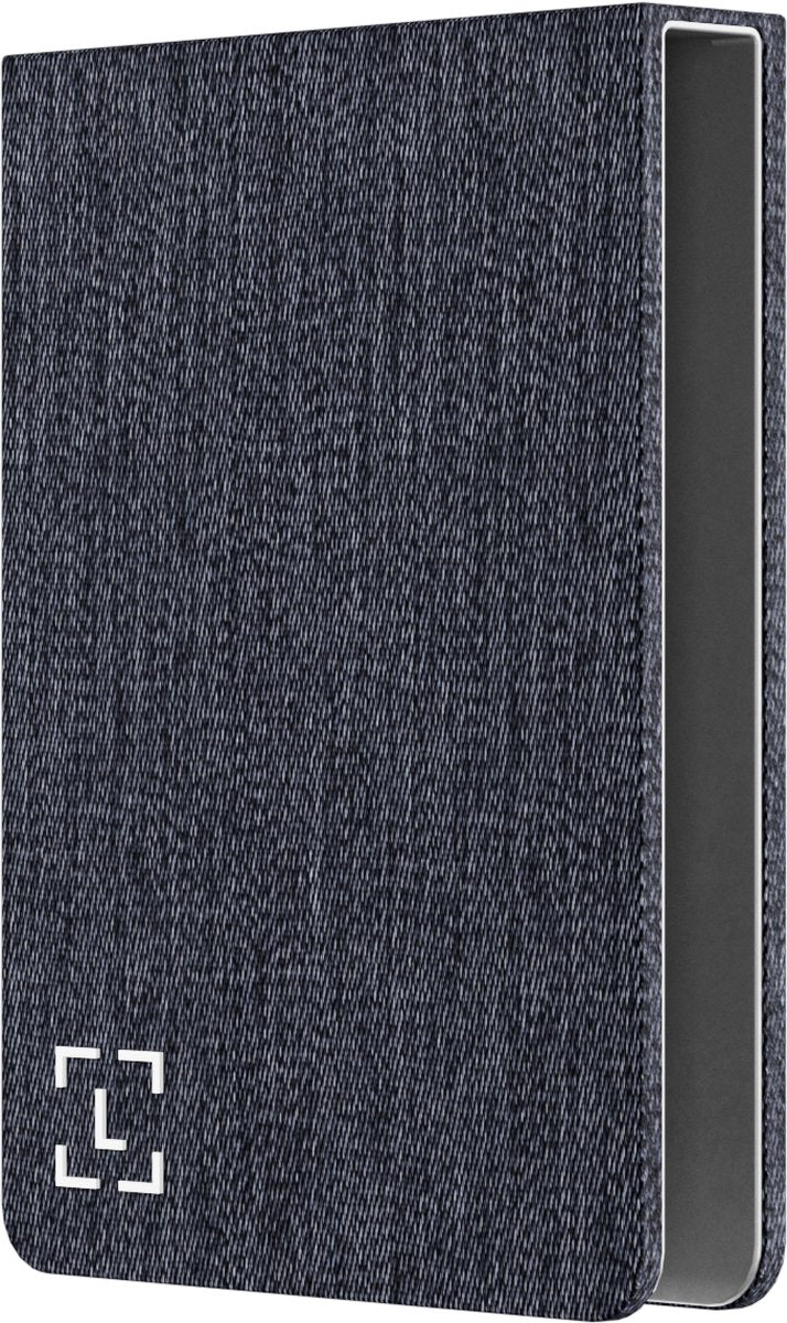 Folio magnetyczne Ledger flex - węgiel biznesowy