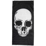 Kominiarka typu bandana z czaszką M-wave