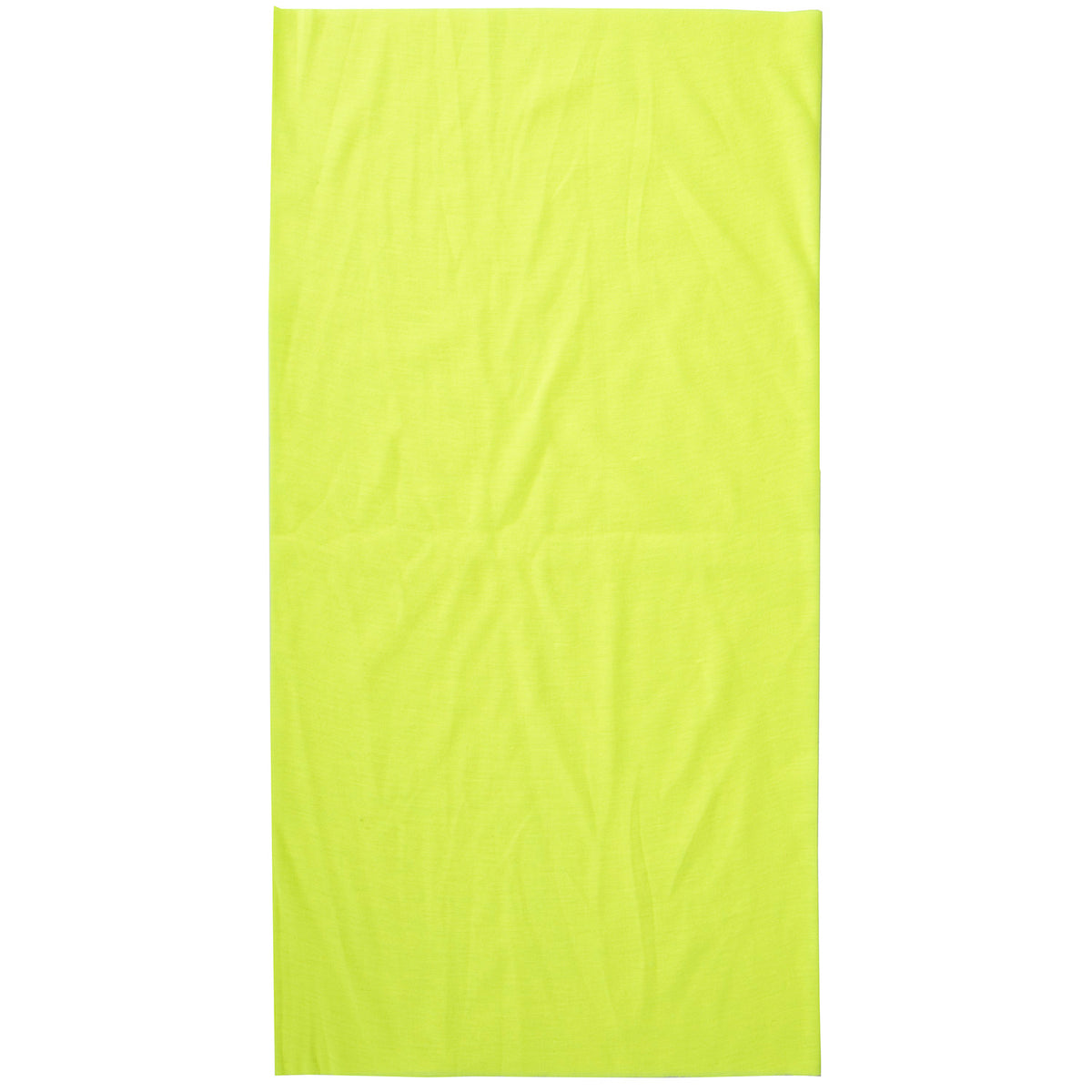 Kominiarka typu bandana M-wave w kolorze neonowożółtym