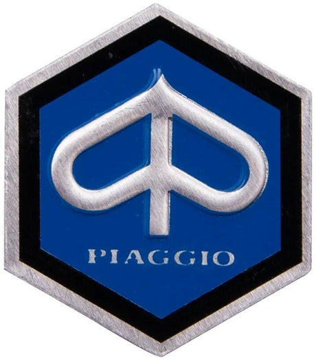 Naklejki na plakietki RMS Piaggio 6-corn