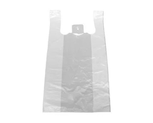 Torby na koszulę białe HDPE nadruk 27 12x48 (2000 szt.)