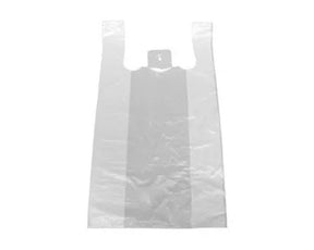 Torby na koszulę białe HDPE nadruk 27 12x48 (2000 szt.)