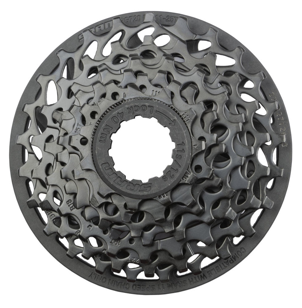 Kaseta Sram pg720