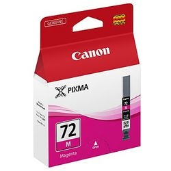 Oryginalny wkład atramentowy Canon PGI-7M w kolorze magenta